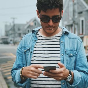 Meet your Posher, Robert